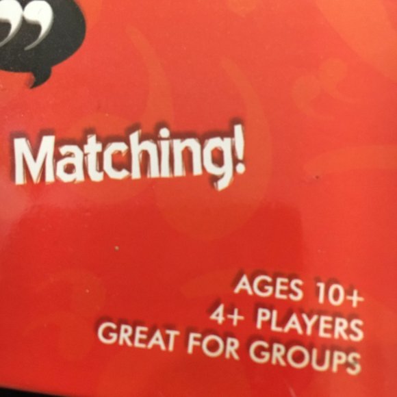 Double Ditto Family Party Word Board Game - Picture 4 of 6